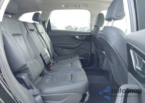 2023 Audi Q7 Premium Plus 45 Tfsi Quattro Tiptronic z USA, uszkodzony, nr VIN WA1LCBF79PD015436